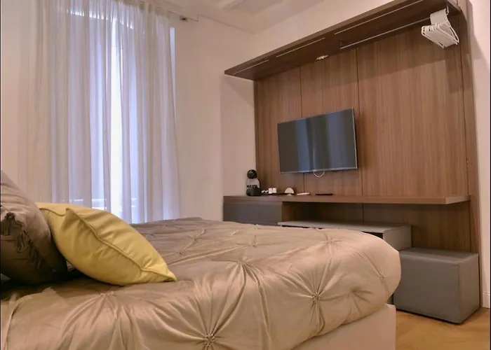 Ah Luxury Trevi 4*