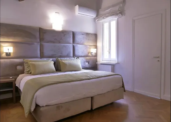 בית הארחה Ah Luxury Trevi