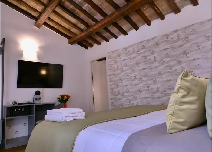 בית הארחה Ah Luxury Trevi