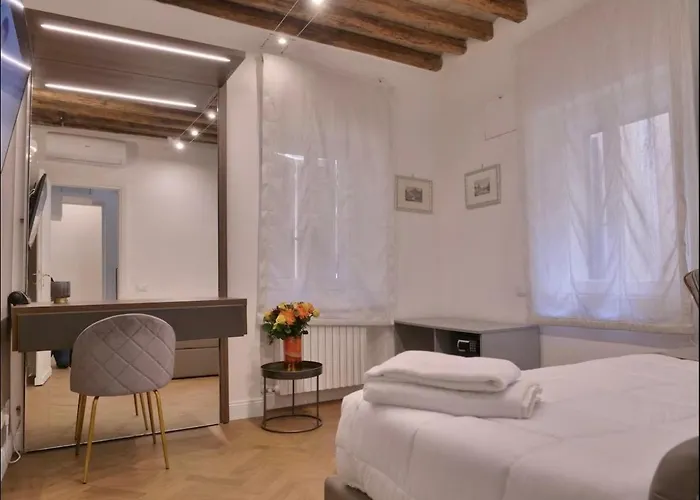 Gasthuis Ah Luxury Trevi Rome